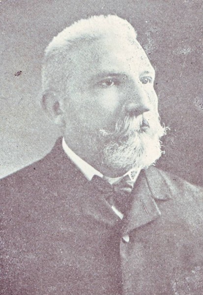 Juan Santos Fernandez (1847-1922)