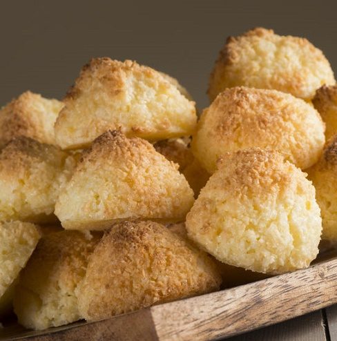 Pastelitos de coco | Rincon de Cuba