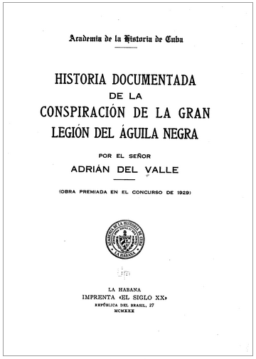 La Gran Legión del Águila Negra | Sabías que