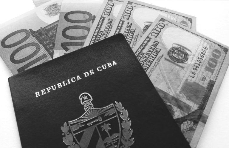 pasaporte cubano