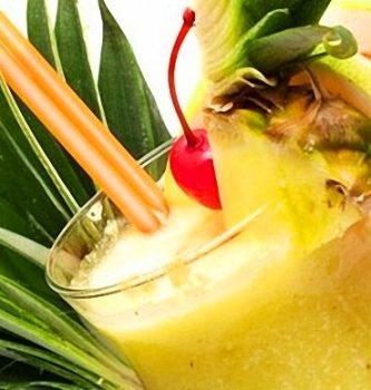 Ponche de frutas