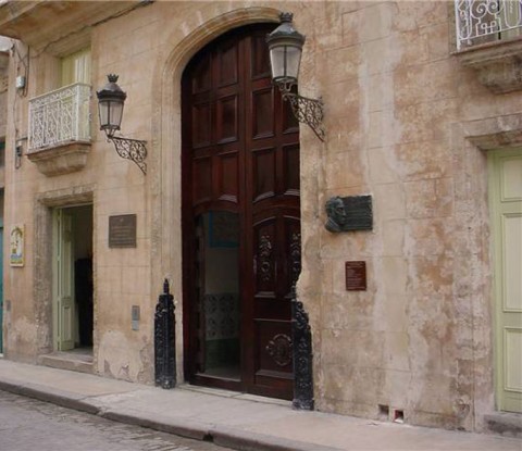 Casa Simón Bolívar